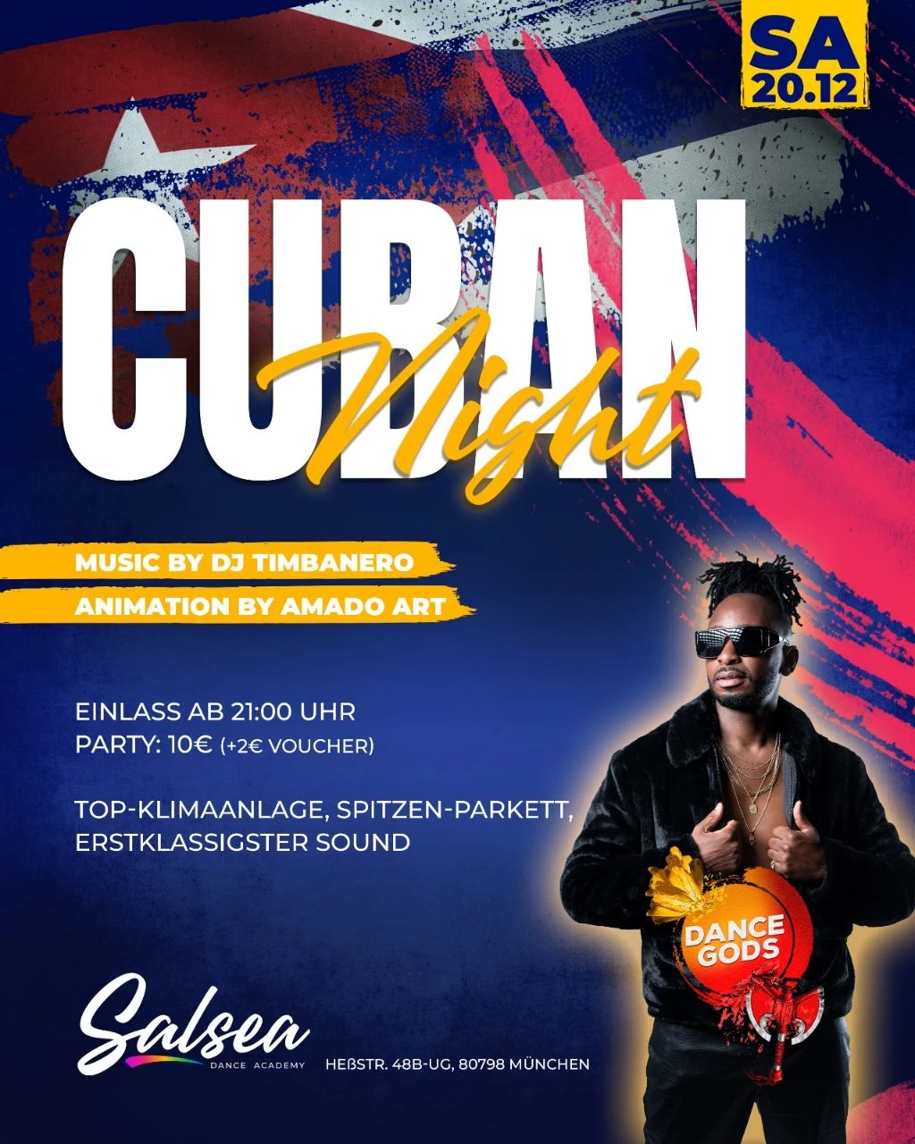 Cuban Party