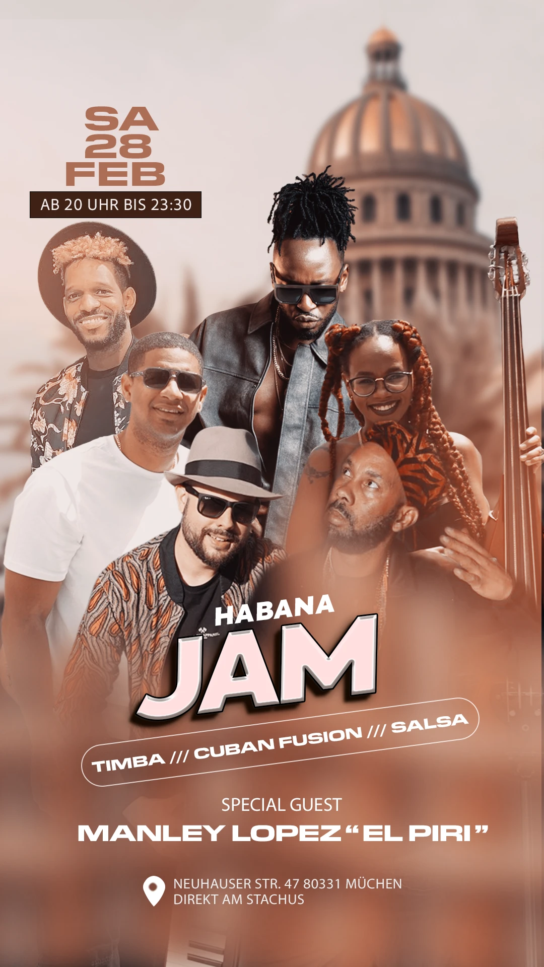 Habana Jam ft El Piri