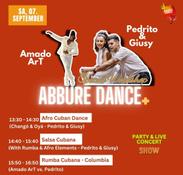 Special Workshop Aburre Dance