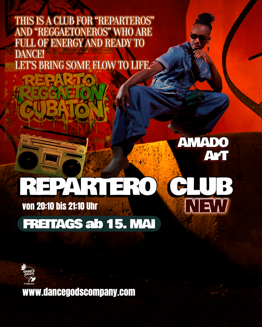 Repartero Club