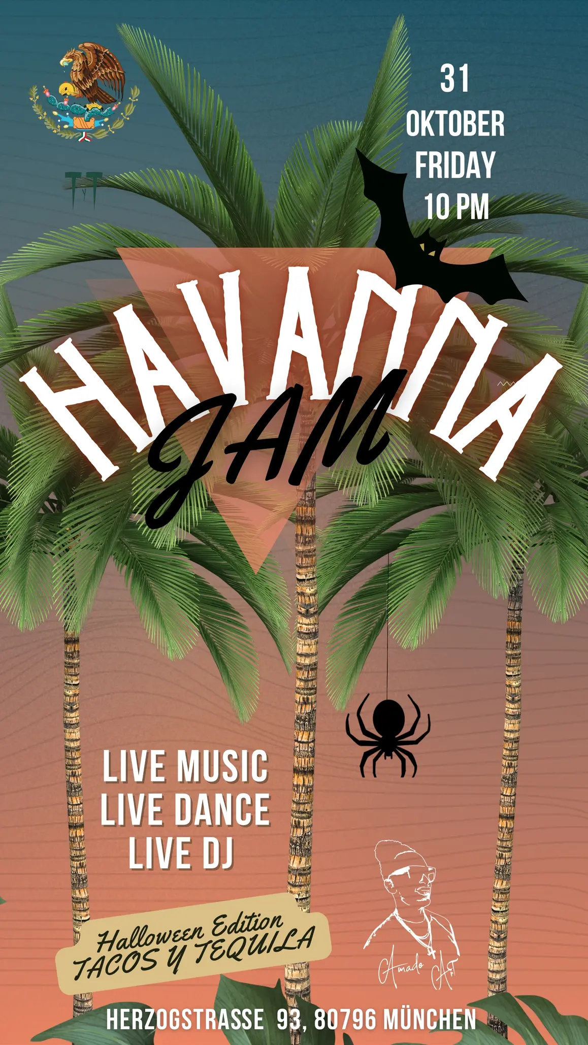 H️avanna Jam cover